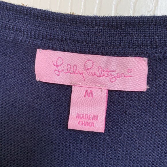 Lilly Pulitzer dress - Picture 2 of 4